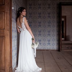 Brautkleid Barbara von Pföstl
