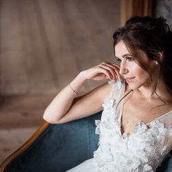 Brautkleid Barbara von Pföstl