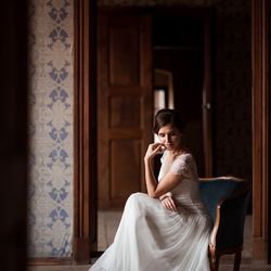 Brautkleid Barbara von Pföstl