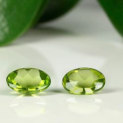 Löwe - Sternzeichen & Edelsteine Peridot