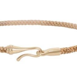 Der famose Haken-Verschluss der Life-Armbänder von Ole Lynggaard Copenhagen