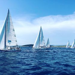 Business Sail Adventure Croatia 2018