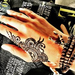 Tamara Comolli INDIA