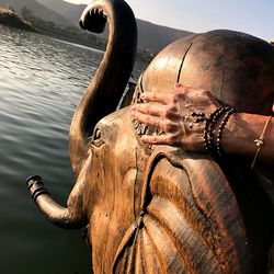 Tamara Comolli INDIA