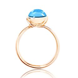 Button Ring