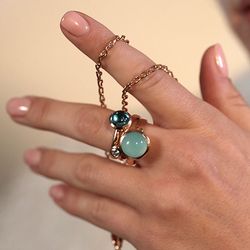 BOUTON Ringe - Tamara Comolli