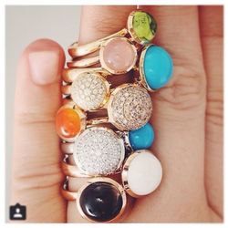 BOUTON Ringe - Tamara Comolli