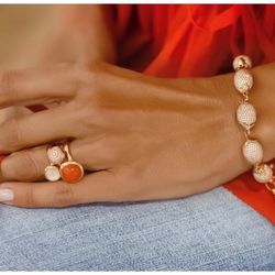 BOUTON Ringe - Tamara Comolli