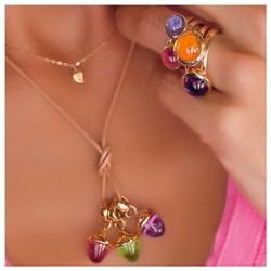 BOUTON Ringe - Tamara Comolli