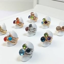 BOUTON Ringe - Tamara Comolli