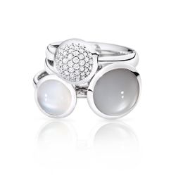 Tamara Comolli - BOUTON Ringe