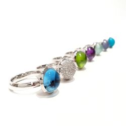 Tamara Comolli - BOUTON Ringe