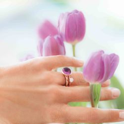 Tamara Comolli - BOUTON Ringe und Solitaire