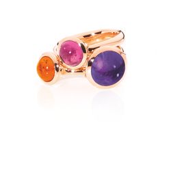 Tamara Comolli - BOUTON Ringe