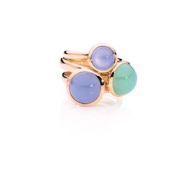 Tamara Comolli - BOUTON Ringe