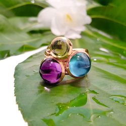 Tamara Comolli - BOUTON Ringe