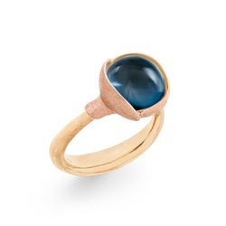 Lotus Ring - Ole Lynggaard Copenhagen