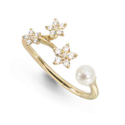 Shooting Stars Ring - Ole Lynggaard Copenhagen