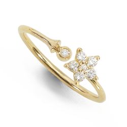 Shooting Stars Ring - Ole Lynggaard Copenhagen