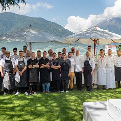 Das Kochteam