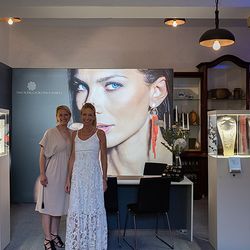 Christine und Herta