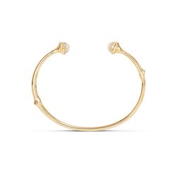 Nature Bracelet mit Rutilquarz