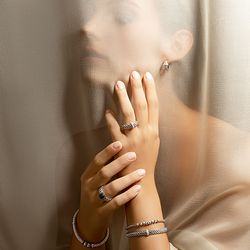 Fope Ohrringe, Ringe, Armbänder