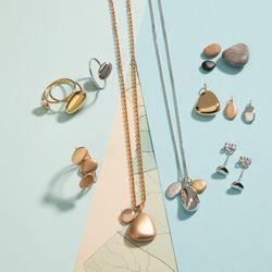 Passer stones - Ringe, Anhänger und Ohrringe
