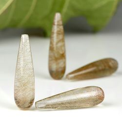 Krebs-Edelsteine & Sternzeichen - Rutilquarz
