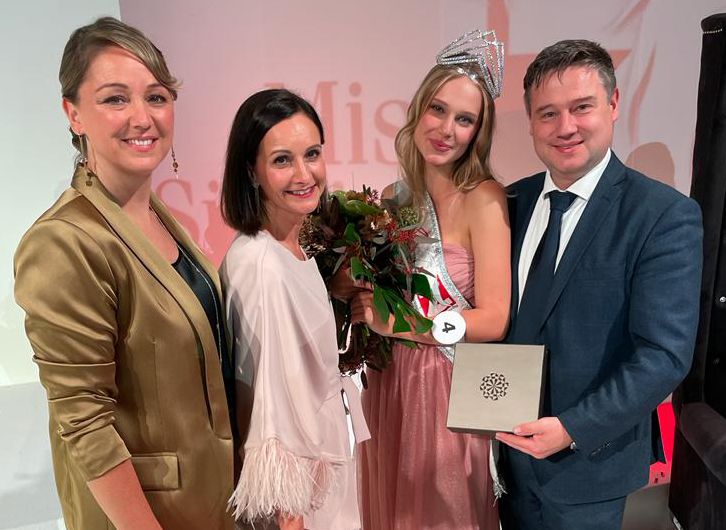 Zett Miss Südtirol 2023 - Isabel Dialer - Tiroler Goldschmied