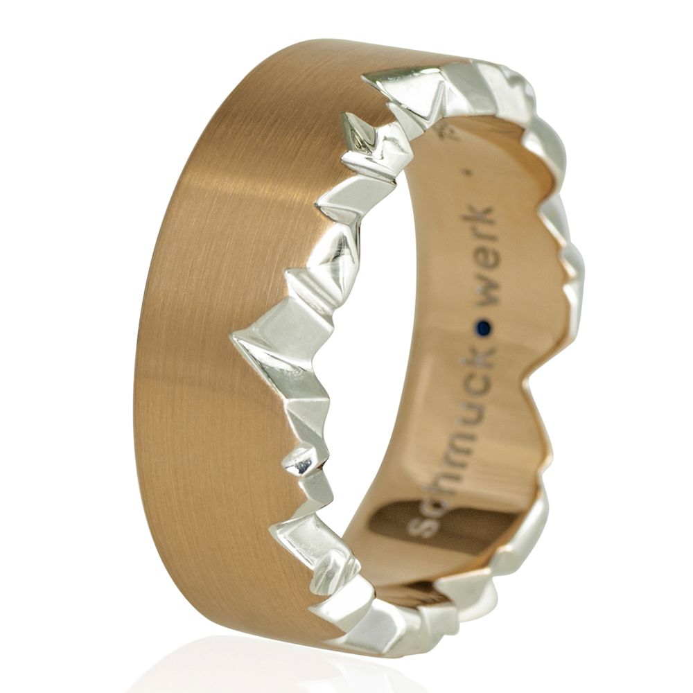 Schmuckwerk - Anello delle alpi