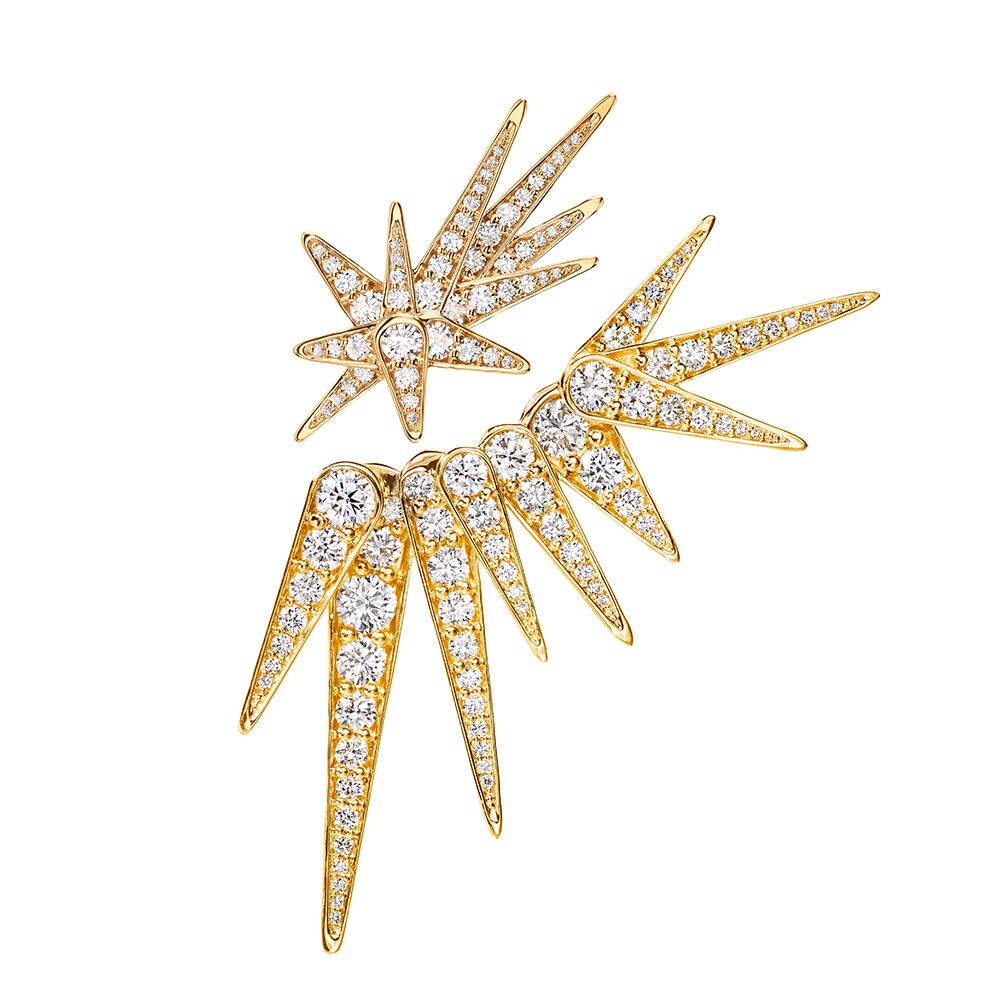 Ole lynggaard star earrings cheap