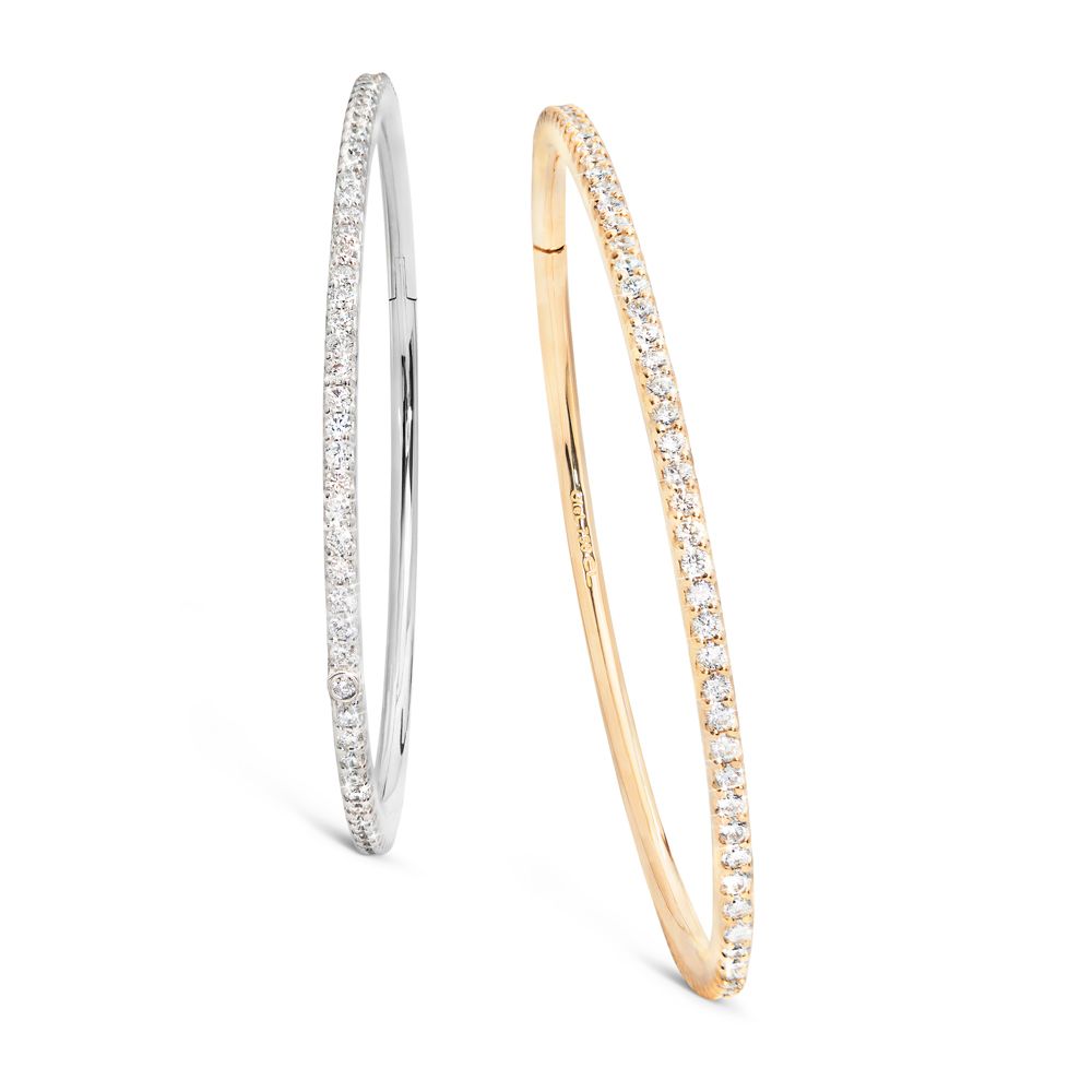 Ole Lynggaard Copenhagen - Armreifen Love Bands