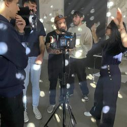 Backstage ON AIR-Kollektion