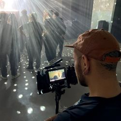 Backstage ON AIR-Kollektion