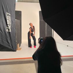Backstage ON AIR-Kollektion