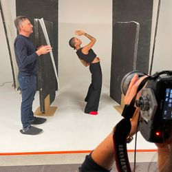 Backstage ON AIR-Kollektion