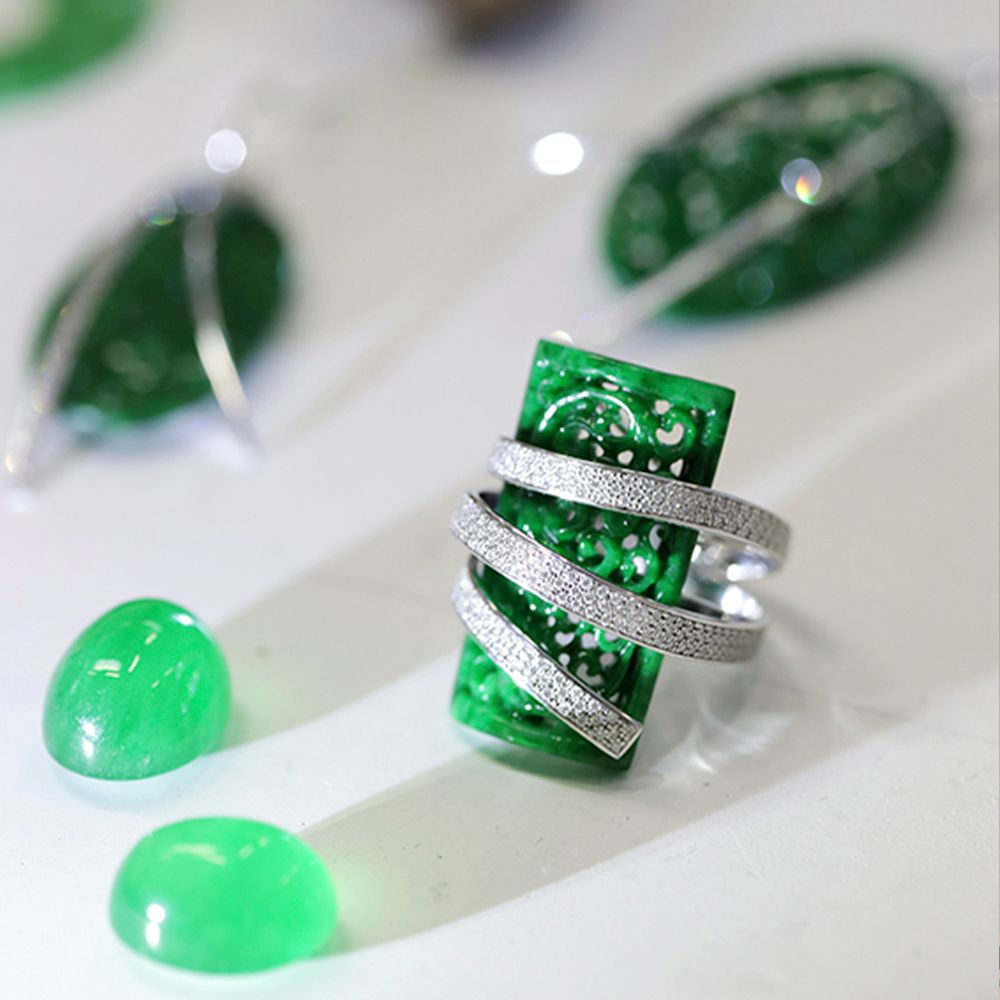 Anello High Jewellery - immagine 3