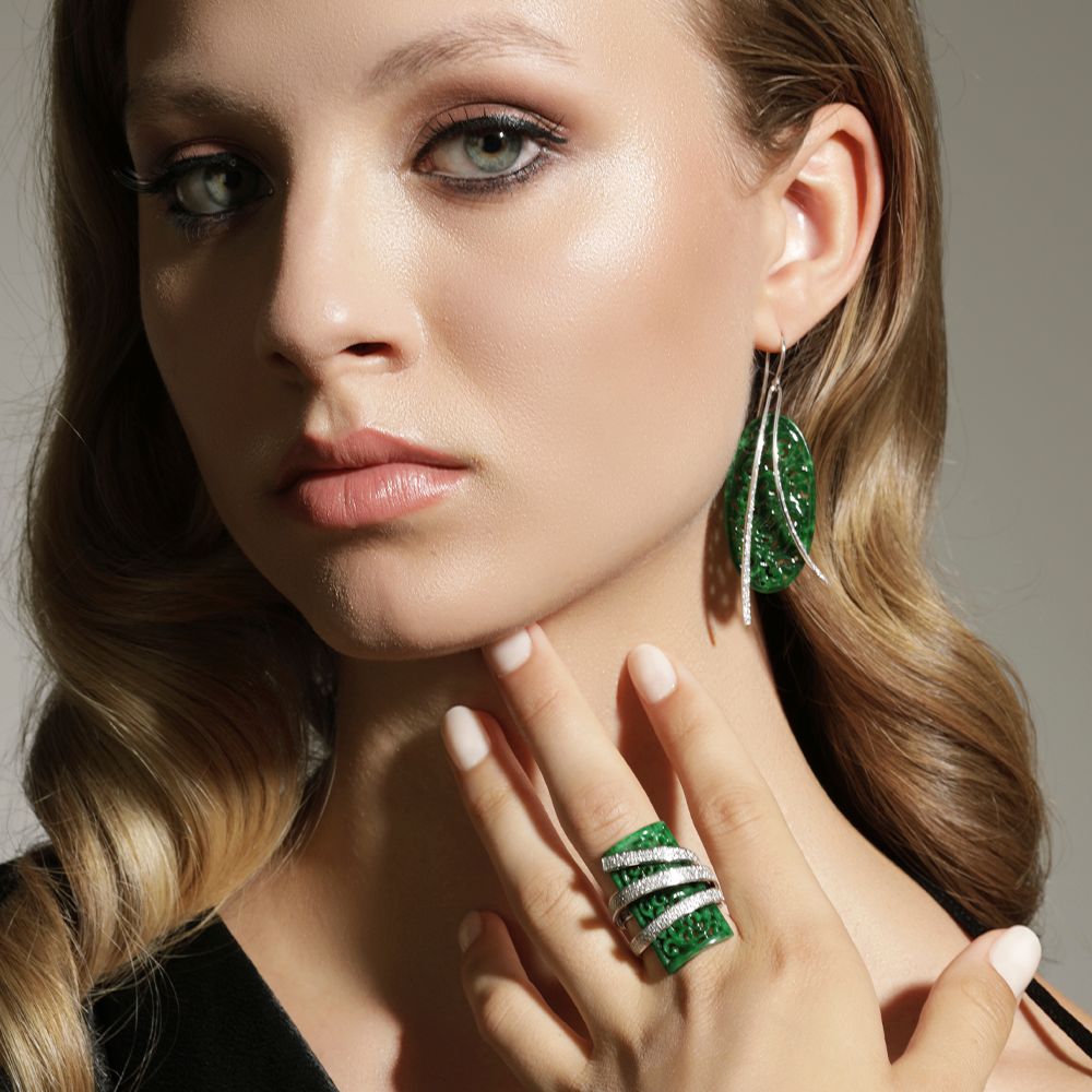 Anello High Jewellery - immagine 4