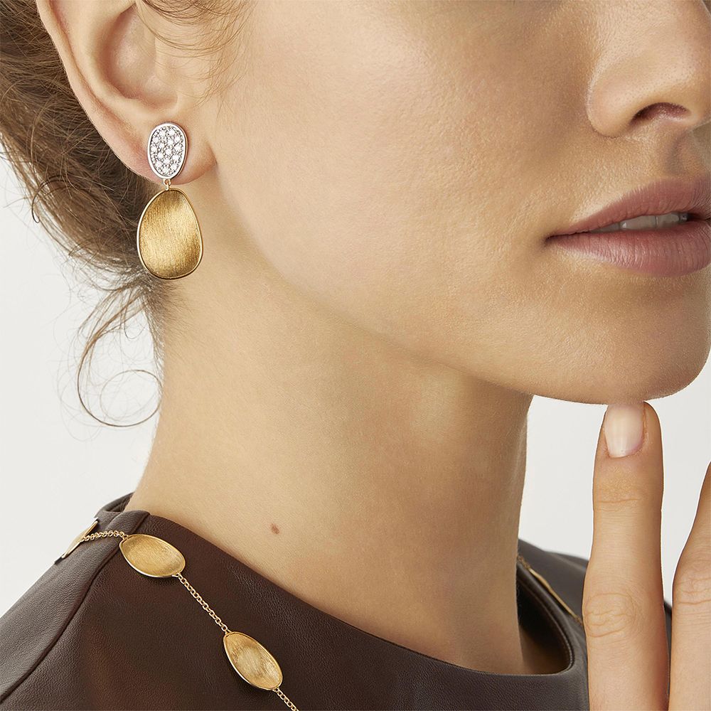 Earrings Lunaria - Image 3