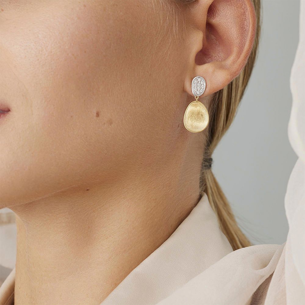Earrings Lunaria - Image 3