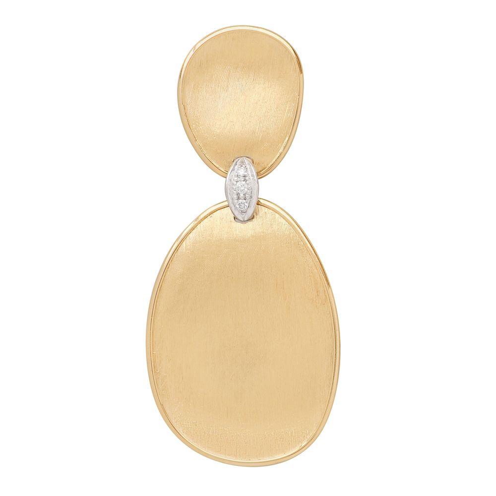 Orecchini Lunaria Diamonds - immagine 2