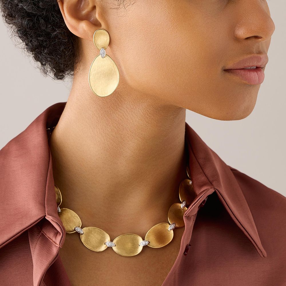 Earrings Lunaria - Image 3