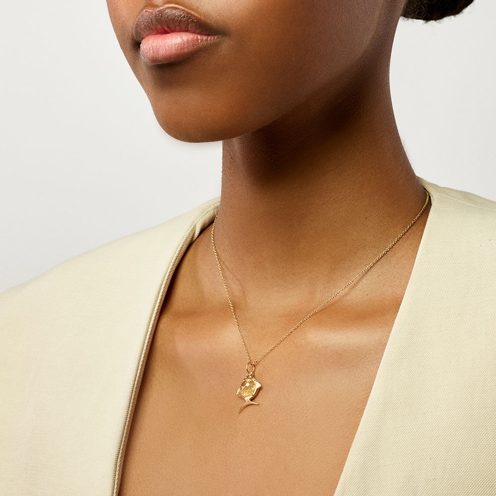 Pendant Young Fish - Image 3