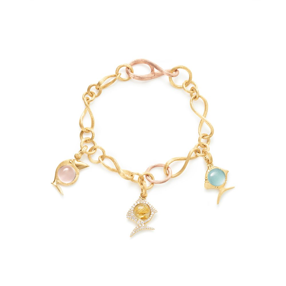 Pendente Young Fish Charm - immagine 4