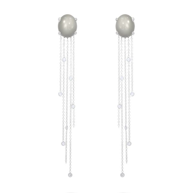 Orecchini Passer stones