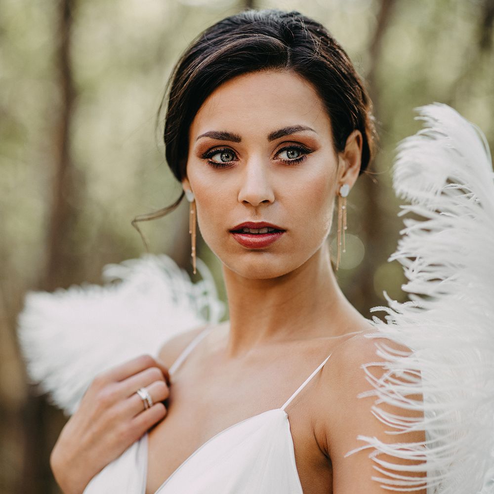 Earrings Passer stones - Image 3