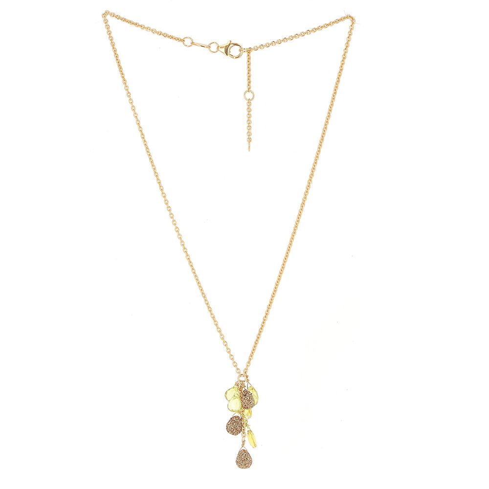 Necklace Polvere di Sogni I Colori del Mondo