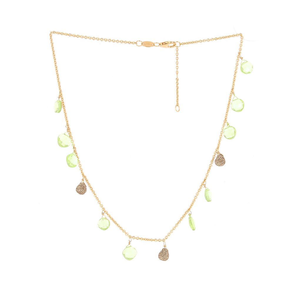 Halsschmuck Polvere di Sogni I Colori del Mondo