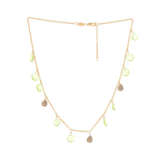 Necklace Polvere di Sogni I Colori del Mondo